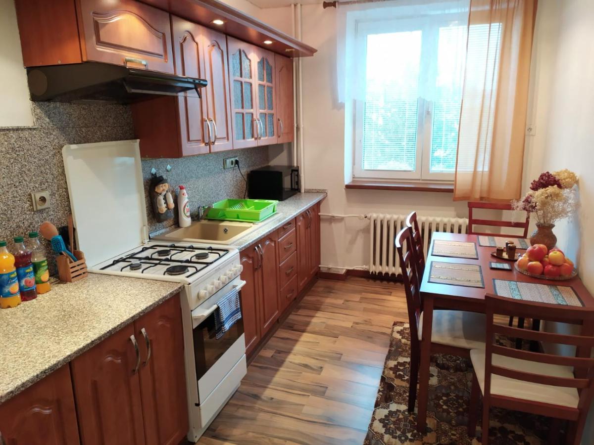 Byt Puskinova Apartment Hradec Kralove Exterior photo